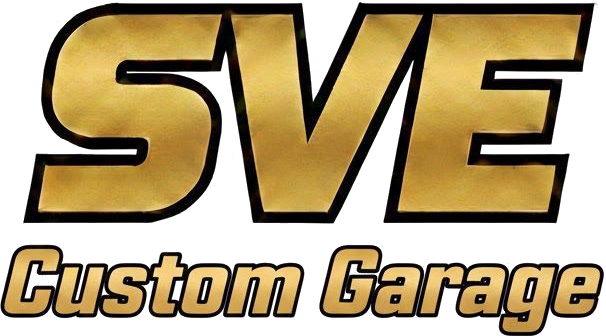 SVE Custom Garage logo